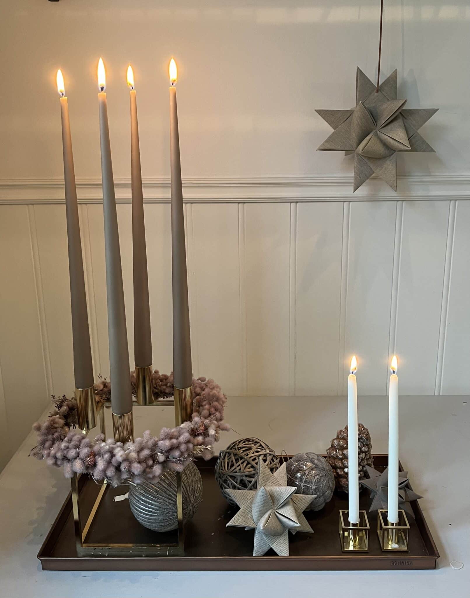 'Kobber-look' Plantebakke (3 str.) – Bild 5