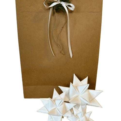 Adventsgeschenk - Weiße Weihnacht